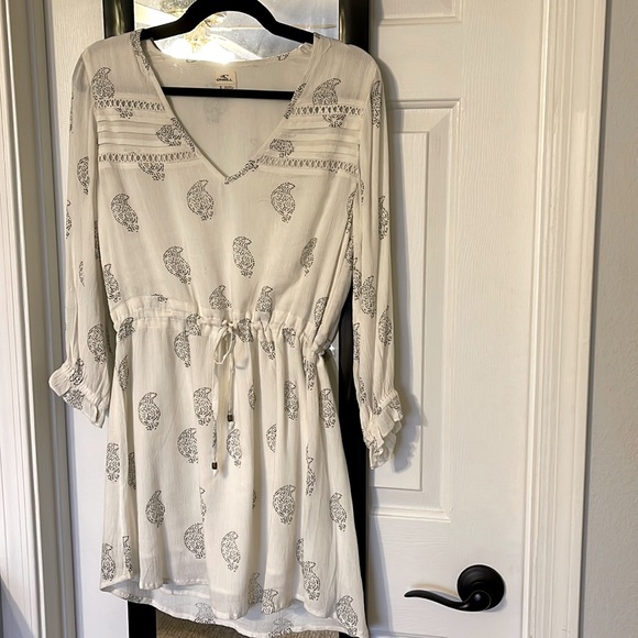 NWOT O’Neill Paisley Boho Dress ~ Small - Picture 1 of 4